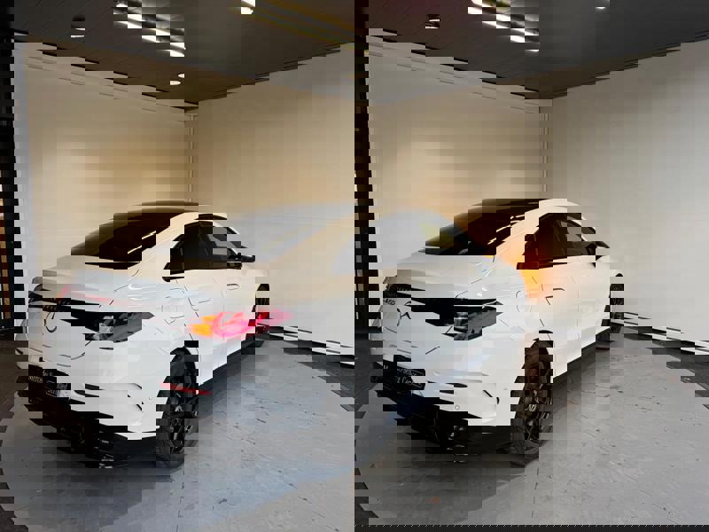 Image Mercedes-Benz CLA COUPÉ CLA 250+ avec technologie EQ Limited Edition  